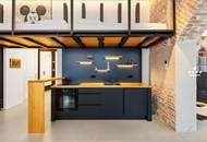 Einzigartiges Loft mit historischem Flair