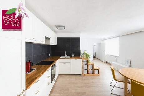 Traumhafte DG-Wohnung in 1120 Wien: 3 Zimmer, Balkon, Top-Ausstattung um 429.000 €!, Wohnung-kauf, 429.000,€, 1120 Wien 12., Meidling