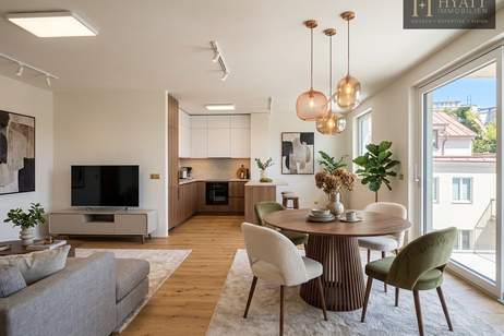 Elegante 4-Zimmer-Wohnung mit Balkon in gefragter Lage des 2. Bezirks, Wohnung-kauf, 499.000,€, 1020 Wien 2., Leopoldstadt