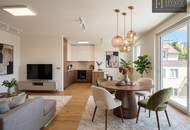 Elegante 4-Zimmer-Wohnung mit Balkon in gefragter Lage des 2. Bezirks