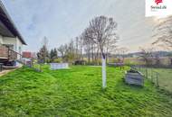 Ruhig gelegener Bungalow nahe Jennersdorf | schönes Grundstück | getrennte Einliegerwohnung möglich