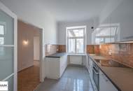 Großzügige 4-Zimmer-Wohnung am Brahmsplatz – Top-Lage im 4. Bezirk