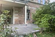 Ruhige Gartenwohnung nahe Riverside und Schloss Liesing