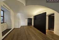 | ATTRAKTIVES GESCHÄFTSLOKAL | ca. 55,70m² | 2 RÄUME | INNENSTADTLAGE | NÄHE FÄRBERPLATZ