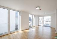 Erstbezug: Schöne 3-Zimmer-Wohnung mit Balkon