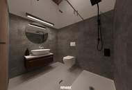 Wohnung mit großem Balkon in Haus im Ennstal!