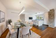 Familienfreundliche 5-Zimmer-Maisonette in angenehmer &amp; ruhiger Lage