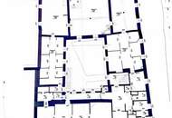 Stadthaus mit Entwicklungspotenzial im Zentrum von Aspang für Anleger oder zur Eigennutzung