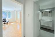 Innenhofidylle mit urbanem Puls – sanierte 2-Zimmerwohnung Nähe Wilhelmsdorfer Park