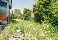 Potentialreiche Doppelhaushälfte in Wien!