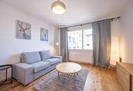 Short-term apartment located in Pratercottage, 2-6 months, fully furnished, 10 min to the 1st district