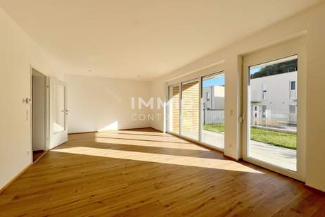 FAMILIENNEST mit GARTEN - *gefördert*4ZI - Reihenhaus mit viel Stauraum und 2Stellplätzen!, Haus-kauf, 408.463,€, 3500 Krems(Land)