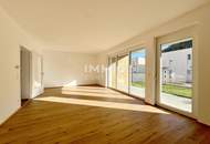 FAMILIENNEST mit GARTEN - *gefördert*4ZI - Reihenhaus mit viel Stauraum und 2Stellplätzen!