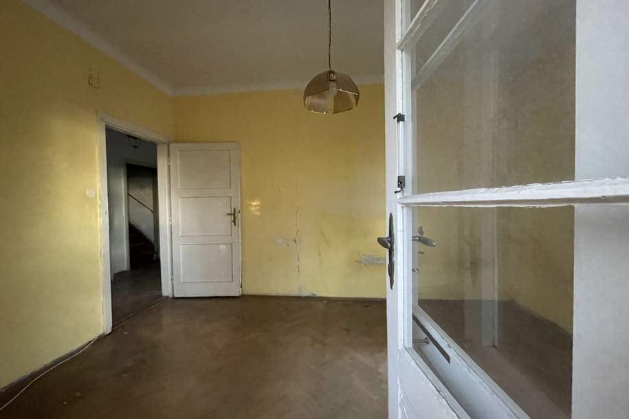 PROJEKT-READY: Ein Platz für deine Vision im Herzen von Hietzing, Haus-kauf, 1.499.000,€, 1130 Wien 13., Hietzing