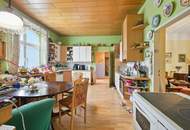 PRIVATES PARADIES IN ANGENEHMER LAGE - FREUNDLICHES HAUS MIT WINTERGARTEN UND WEINKELLER!