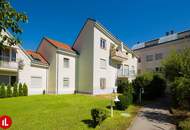 Schwechat - herrlich ruhig gelegene Mietwohnung direkt im Zentrum!