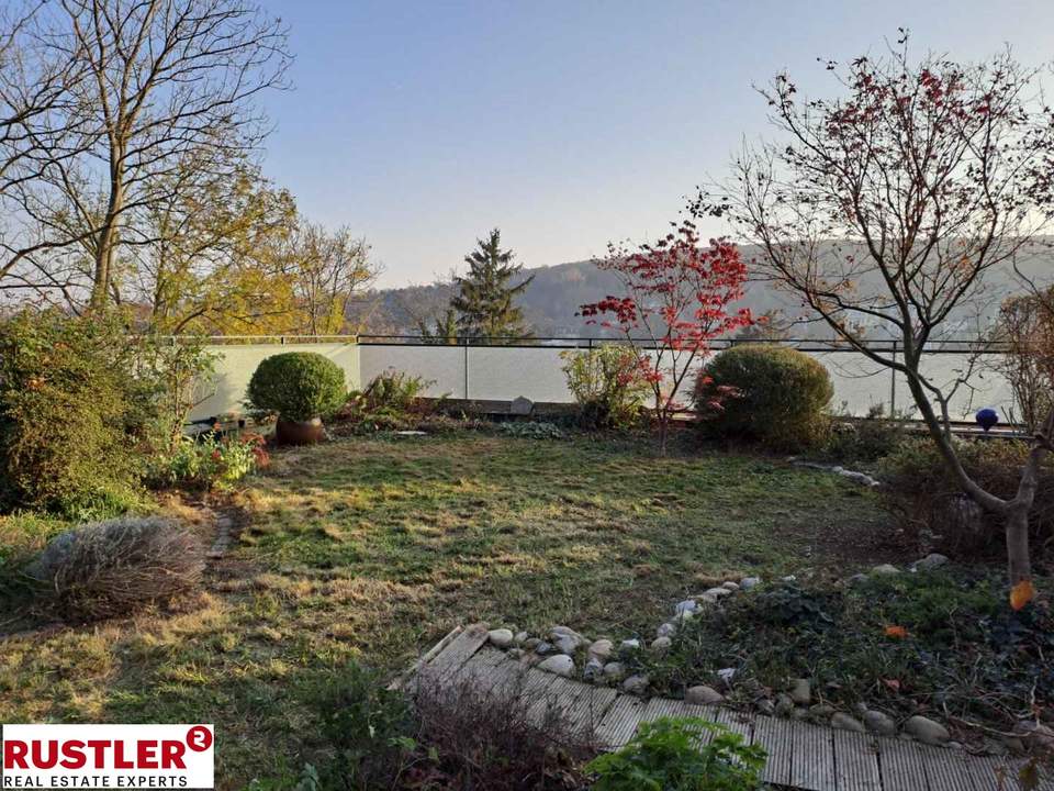 Gartenterrasse mit traumhaften Ausblick - Idyllische Lage nahe Neustift am Walde - inklusive Garage