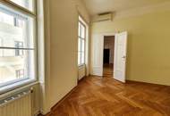 Klassische Altbauwohnung
