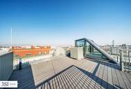 Traumhafte Dachgeschoß-Masionette mit privater Dachterrasse