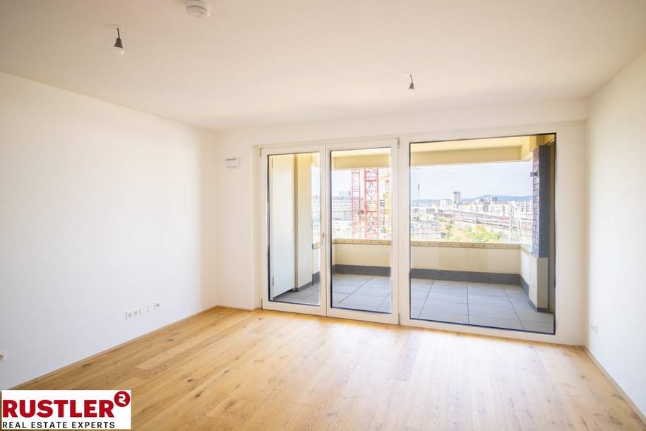 Mi Living- Hochwertige Eigentumswohnungen nähe Hauptbahnhof, Wohnung-kauf, 355.000,€, 1100 Wien 10., Favoriten