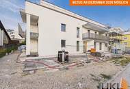 LICHTENBERG: NEUBAUPROJEKT - PENTHOUSE 88 m² Wohnfläche + XL DACHTERRASSE 76,63 m² INKL. 2 TG-STELLPLÄTZE