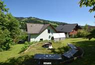 Wohnhaus in erhöhter Siedlungslage in Frankenfels