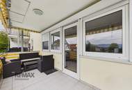 Ein Rückzugsort zum Wohlfühlen – 2-Zimmer-Wohnung mit gemütlichem Balkon in Hohenems