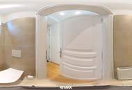 Schöne 3-Zimmer-Wohnung mit Balkon nahe Augarten
