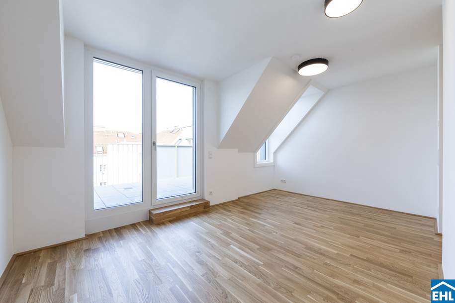 Exklusives Wohnen in der Donaustadt: 53 Neubauwohnungen mit bester Infrastruktur und hoher Rendite, Wohnung-kauf, 379.272,€, 1220 Wien 22., Donaustadt