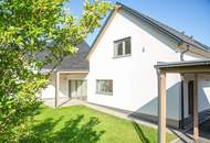 Modernes Einfamilienhaus mit hochwertiger Ausstattung in zentraler Ruhelage von Pischelsdorf