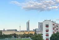 Loggia mit Fernblick, gute Infrastruktur & Zustand