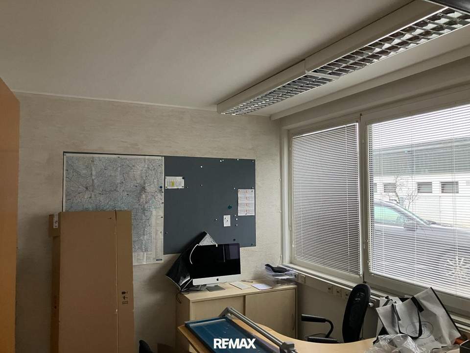40 m² Büroeinheit