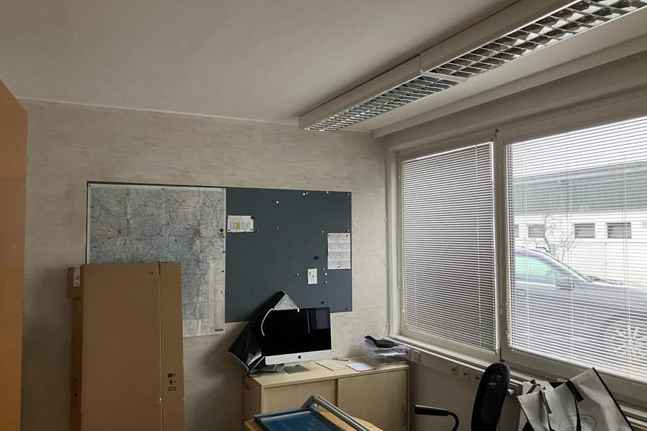 40 m² Büroeinheit, Gewerbeobjekt-miete, 950,00,€, 2325 Bruck an der Leitha