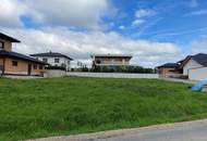 Sonniges Baugrundstück in Großschörgern, Andorf