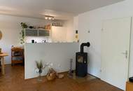 Charmant mit herrlichem Grünblick