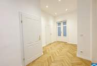 Sanierter Stilaltbau mit exklusivem Dachaubau – Wohnen über den Dächern des Dritten