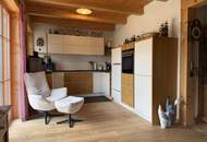 Einfamilienhaus in Holzbauweise: modern, hochwertig, neuwertig