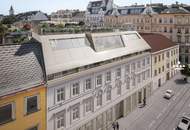 The Penthouse: Elegantes Dachgeschoßapartment mit großzügiger Dachterrasse!