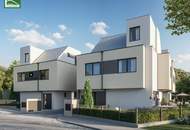 Ihr neues Zuhause in idyllischer Lage – Exklusive Einfamilienhäuser im 21. Bezirk! - JETZT ZUSCHLAGEN