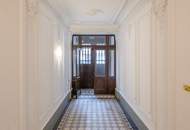 **NEU** Porzellangasse, Altbau-Büro in Toplage im Servitenviertel, 3-Zimmer (getrennt begehbar)