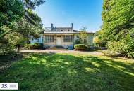 Eine Villa mit Geschichte – großzügige Gartenidylle in zentraler Villenlage von Mauer