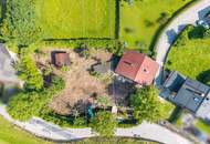 Sanierungsobjekt mit großem Grundstück und Bachlauf – Ruhige Lage in Elsbethen