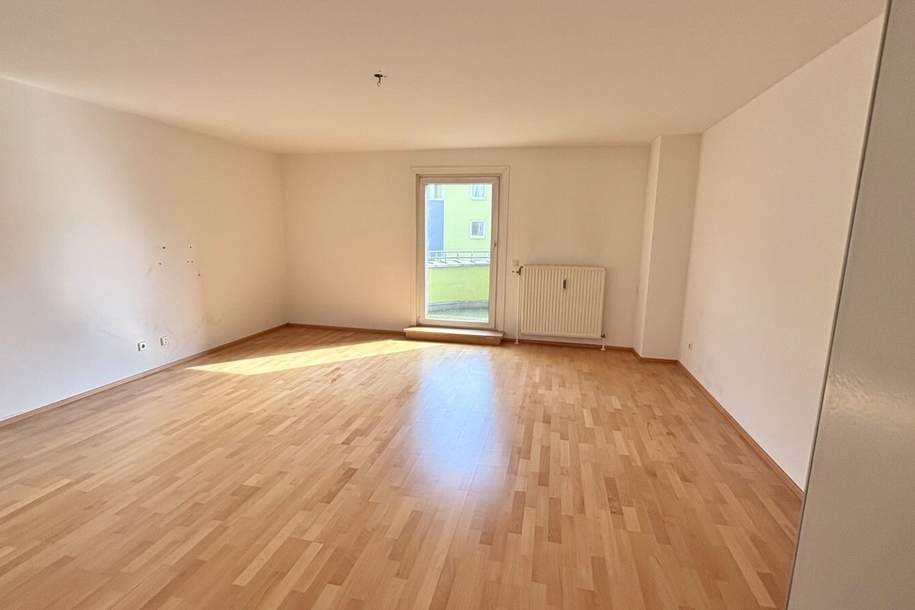 Moderne 3-Zimmer-Maisonette-Wohnung mit Balkon zwischen Rochusmarkt und Donaukanal, Wohnung-miete, 1.645,00,€, 1030 Wien 3., Landstraße