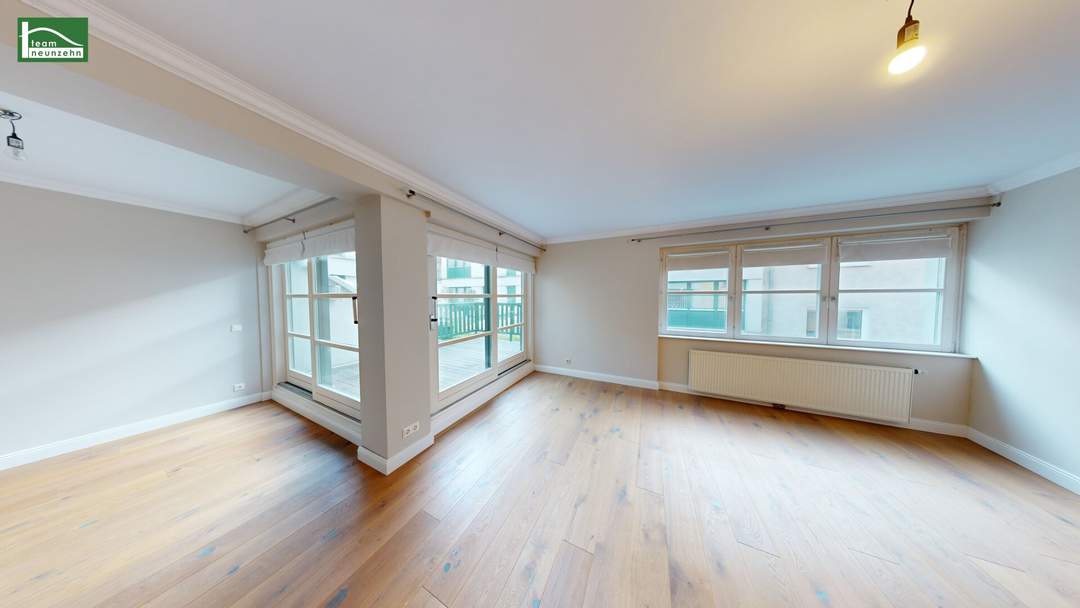 Stilvolle DG-Maisonette mit Garten & Ruheoase – Ihr Rückzugsort in bester Lage – sofort beziehbar - JETZT ANFRAGEN
