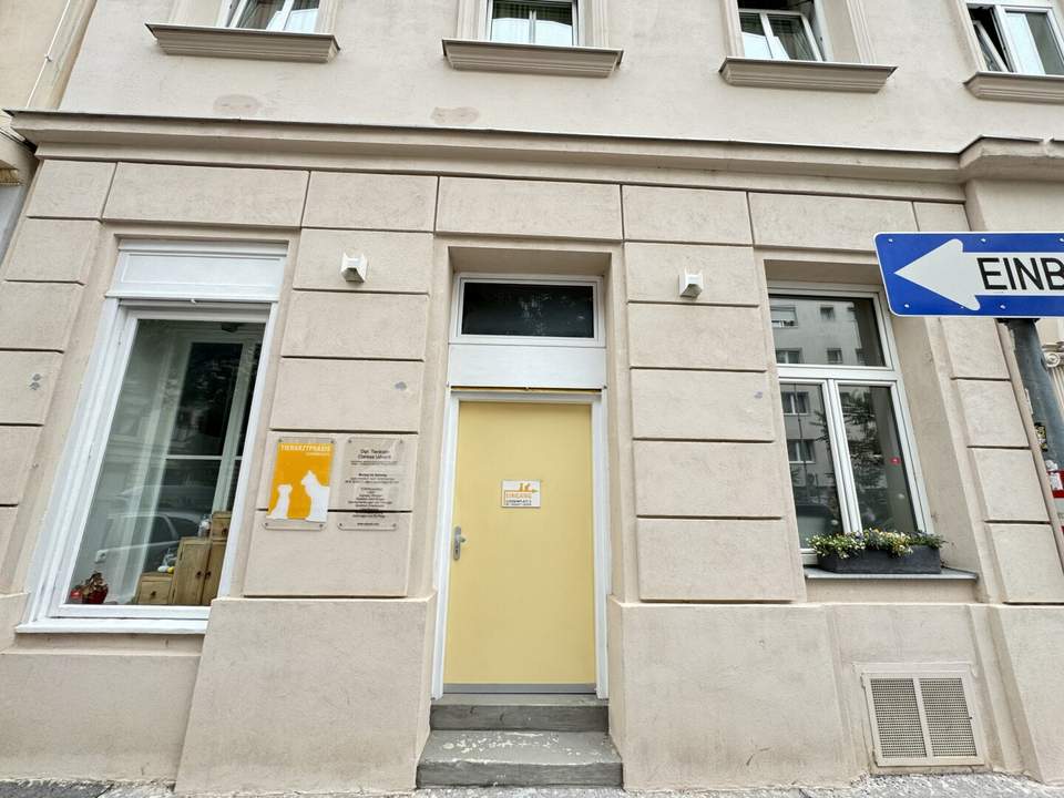 Top-Lage, gepflegtes Geschäftslokal mit 70m² in 1020 Wien für nur 250.000 €!