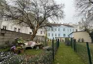 1180! Erstbezug nach Sanierung! 3 Zimmer Eigentum mit Garten und Balkon nahe Türkenschanzpark