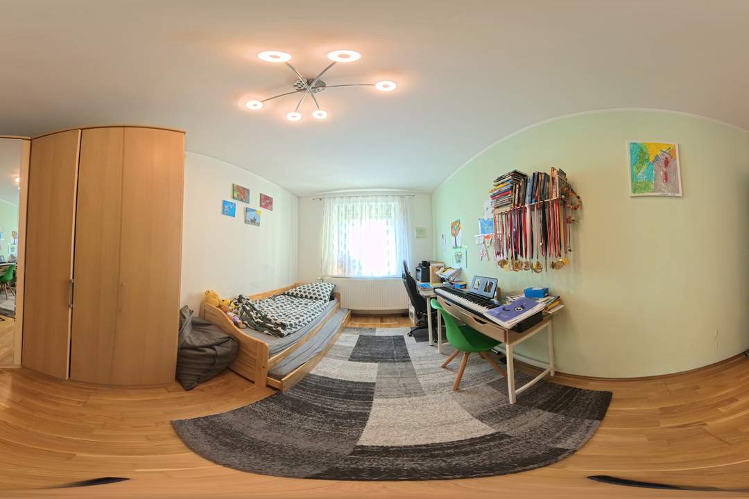 "Große Wohnung - kleiner Preis!"