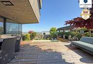 Modernes Architektenhaus mit Weitblick