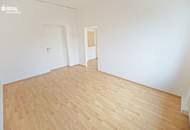 Renovierte 3 Zimmer Mietwohnung mit Balkon in saniertem Wohnhaus im Stadtzentrum!