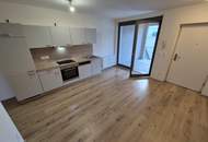 Neubauwohnung im 3. Stock mit 2 Zimmern